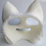Tom the Cat, Furry Fursuit Foam Full Head Base for Fursuiting, For Furries  and Cosplay - DIY - fhb19 