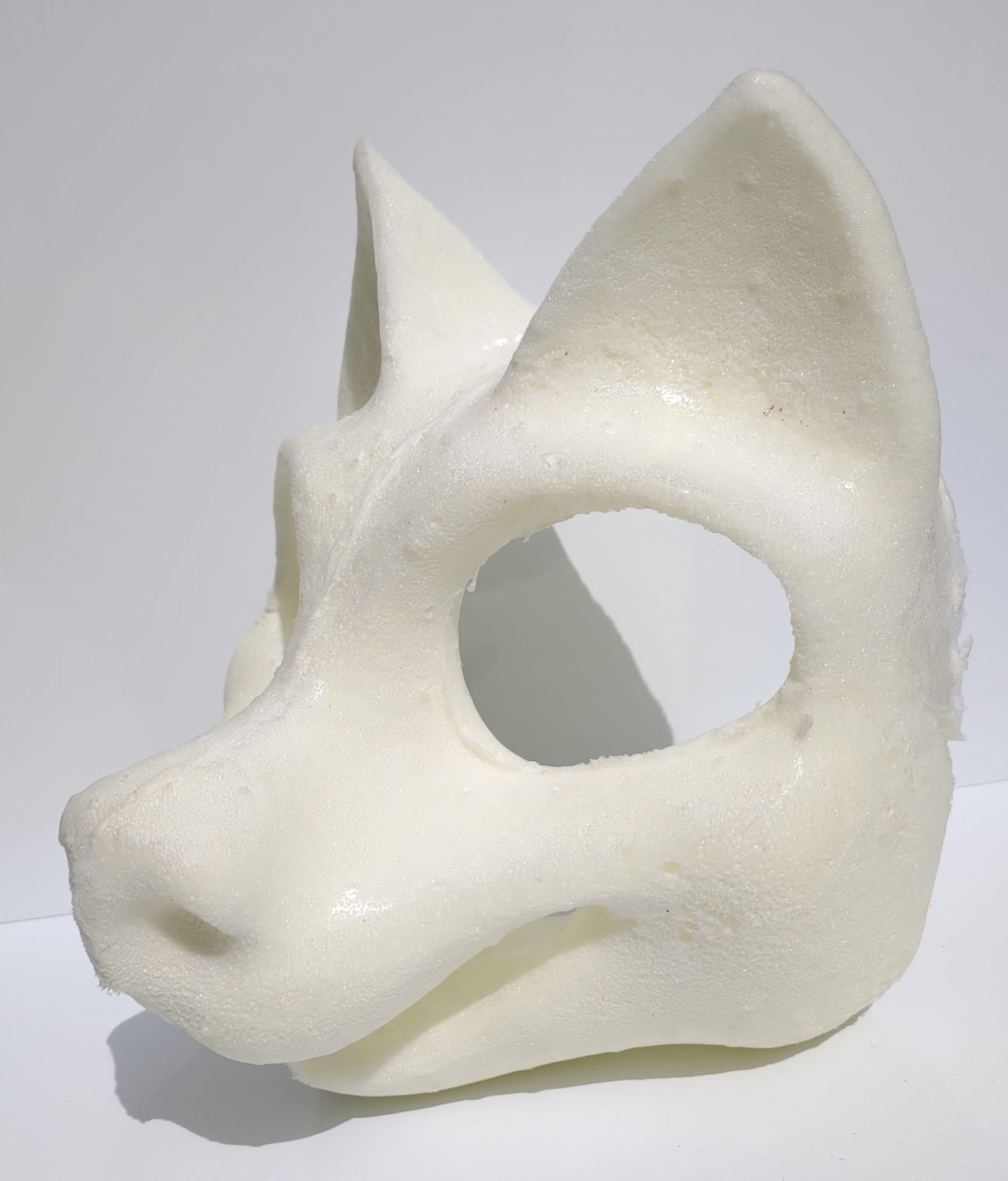 Tom the Cat, Furry Fursuit Foam Full Head Base for Fursuiting, For ...